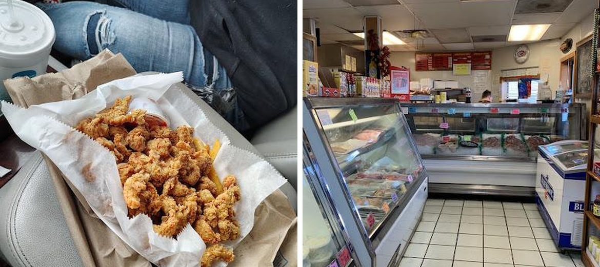 Big Bayou Market Menu