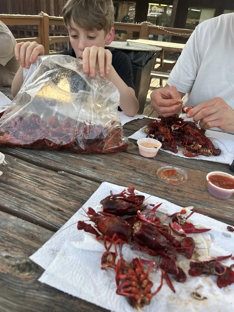 Craw Fish