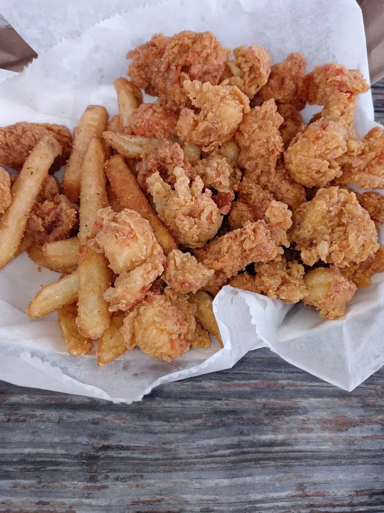 Fried Shrimp