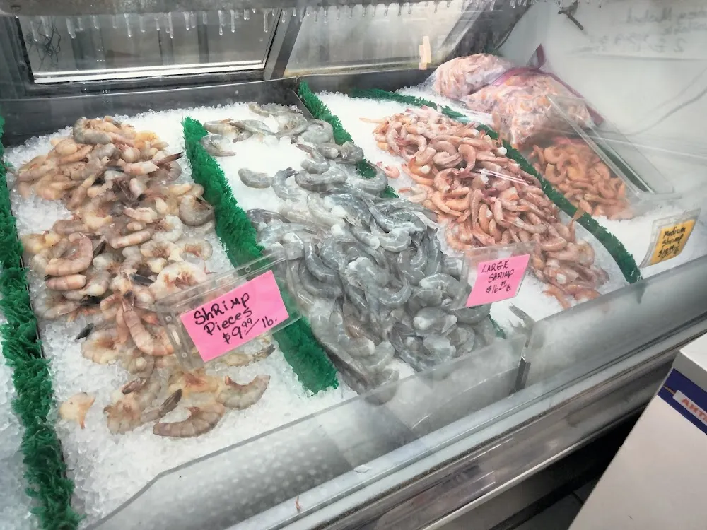 Gulf Shrimp