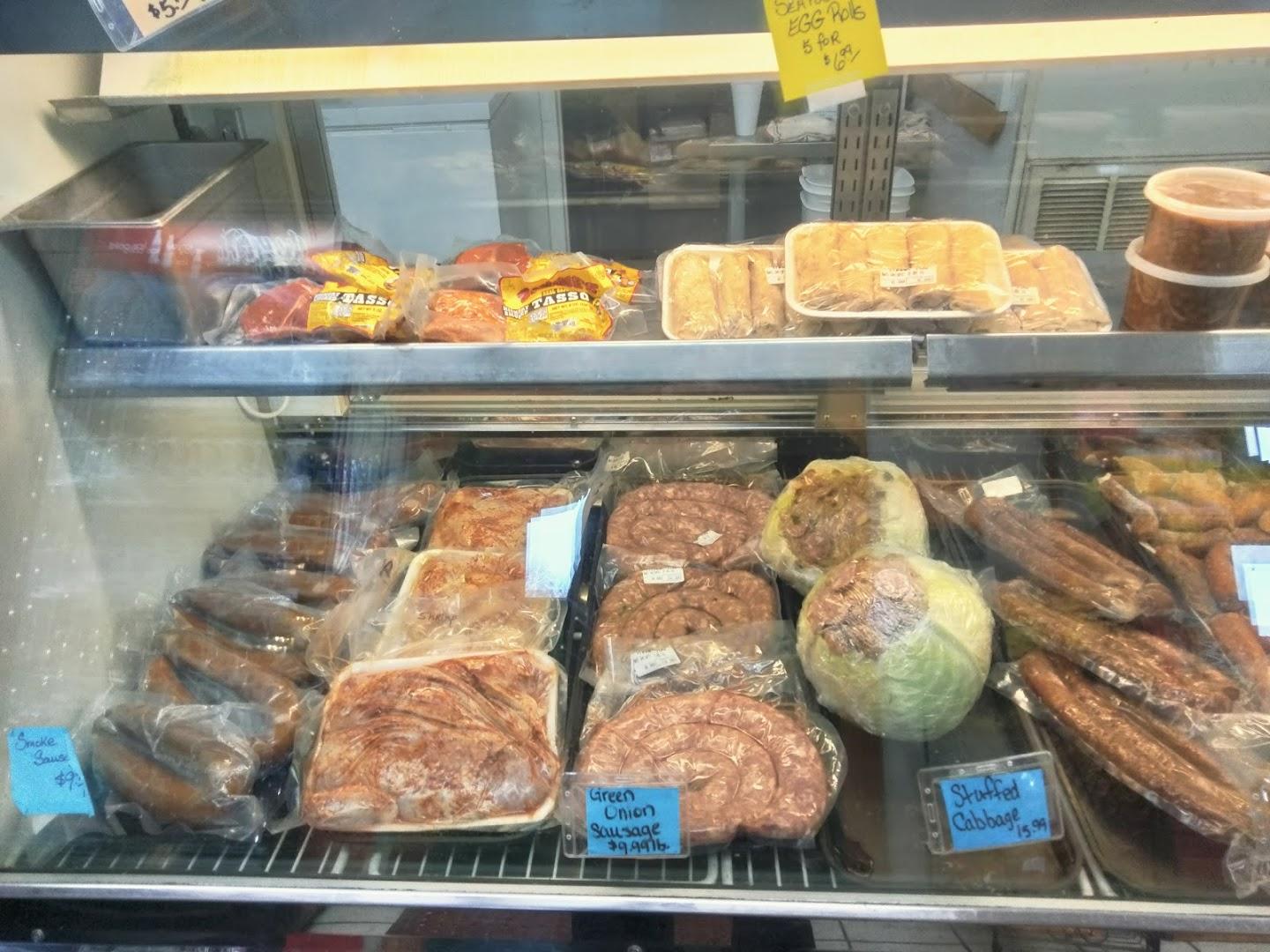 Big Bayou Market